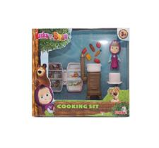 Masha e Orso Playset Cucina 109306101
