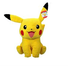 Pokemon Pikachu Peluche 45Cm ZZ973 POS220200