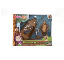 Masha e Orso Playset Barca 109306102