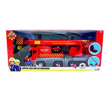 Sam il Pompiere Camion Rescue 2IN1 50Cm con Sam 109252517