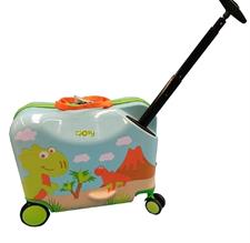 Giolly Valigia Dinosauro GPT01000