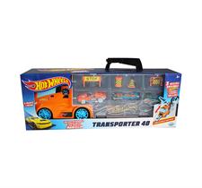 Hot Wheels Camion Valigia Transporter40 42033 42041