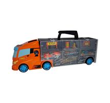 Hot Wheels Camion Valigia Transporter40 42033 42041