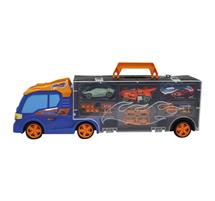 Hot Wheels Camion Valigia Transporter40 42033 42041