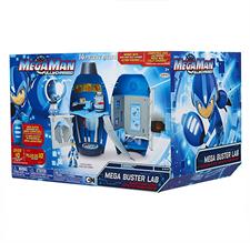 Megaman Playset Base Spaziale 81541