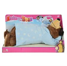 Masha e Orso Peluche Orso Respira Russa 109301008