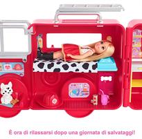 Barbie Chelsea Playset Camper can be HCK73