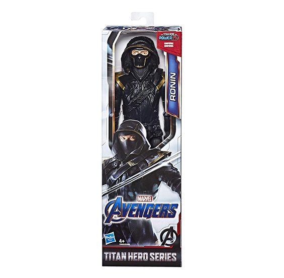 Avengers Marvel Titan Hero Ronin E3922