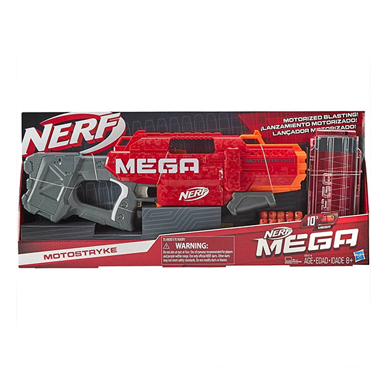 Nerf Mega Motostrike E6474