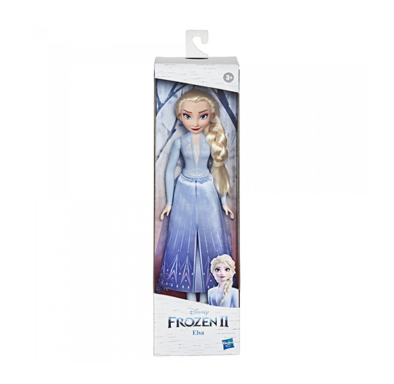 Frozen 2 Elsa/Anna Doll Base E9021