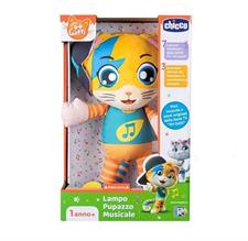 Chicco 44 Gatti LampoPupazzo Musicale 9935