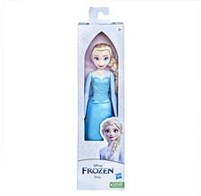Frozen 2 Elsa Basic Doll F3536 F3257