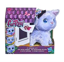 Fur Real Mini Gattino Espressivo F5932