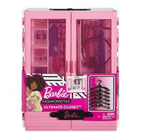 Barbie Super Armadio Valigetta GBK11