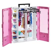 Barbie Super Armadio Valigetta GBK11