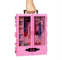 Barbie Super Armadio Valigetta GBK11