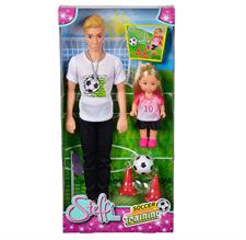 Steffi Love Soccer Training 105733503