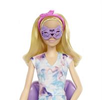 Barbie Playset Sparkle Mask Spa HCM82