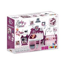 Baby Nurse Centro Gioco per Bambole 23Acc. 7600220349