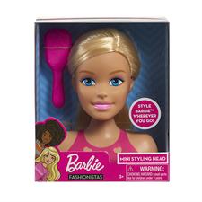 Barbie Mini Testa Styling 63416