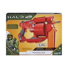 Nerf Halo Mangler 6Colpi E9273