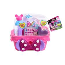 Minnie Cestino Pulizie con 7pz. 89810