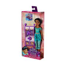 Disney Princess Jasmine con Tappeto Volante F3388 F3379