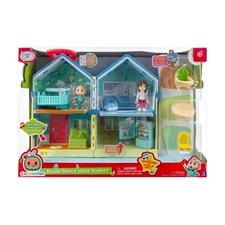 Cocomelon Casa Playset House Family con Acc. CMW0066