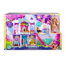 Enchantimals Playset Royal Castel con Bambola GYJ17