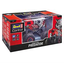 Auto R/c Monster Predator 1:16 Revell 24559