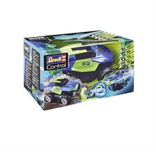 Auto R/c Nepturn 2Modi Terra e Acqua Rvell 24648