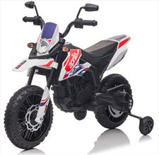 Lamas Moto Aprilia RX125 12v Bianco lt944