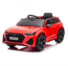 Lamas Auto Audi RS6 12v Rosso lt945