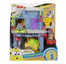 Imaginext Minions Playset Laboratorio Gru GMP35