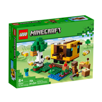 Lego Minecraft Il Cottage dell’Ape 21241