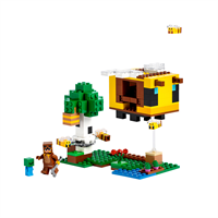 Lego Minecraft Il Cottage dell’Ape 21241