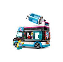 Lego City Veicoli Furgoncino delle Granite Pinguino 60384