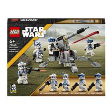 Lego Star Wars Battle Pack Clone Troopers 75345