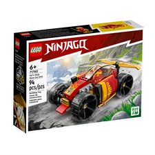 Lego Ninjago Auto da Corsa Ninja di Kai 71780