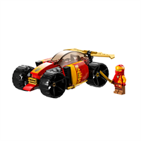Lego Ninjago Auto da Corsa Ninja di Kai 71780