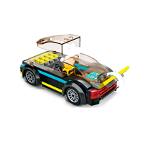 Lego City Veicoli Auto Sportiva Elettrica 60383