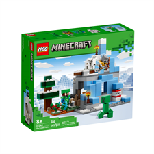 Lego Minecraft I Picchi Ghiacciati 21243
