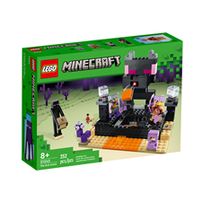Lego Minecraft The End Arena 21242