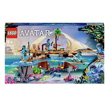 Lego Avatar Casa Corallina di Metkayina 75578