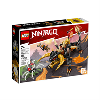 Lego Ninjago Drago di Terra di Cole 71782