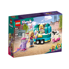 Lego Friends Negozio Mobile di Bubble Tea 41733