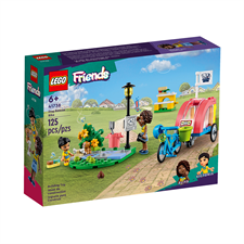 Lego Friends Bici di Soccorso dei Cani 41738