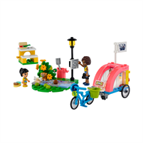 Lego Friends Bici di Soccorso dei Cani 41738