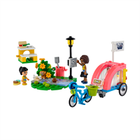 Lego Friends Bici di Soccorso dei Cani 41738