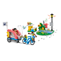Lego Friends Bici di Soccorso dei Cani 41738